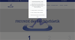 Desktop Screenshot of fdlsport.de